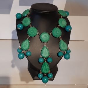 Green Necklace